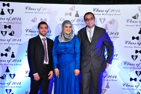 AUB FEA Gala Dinner